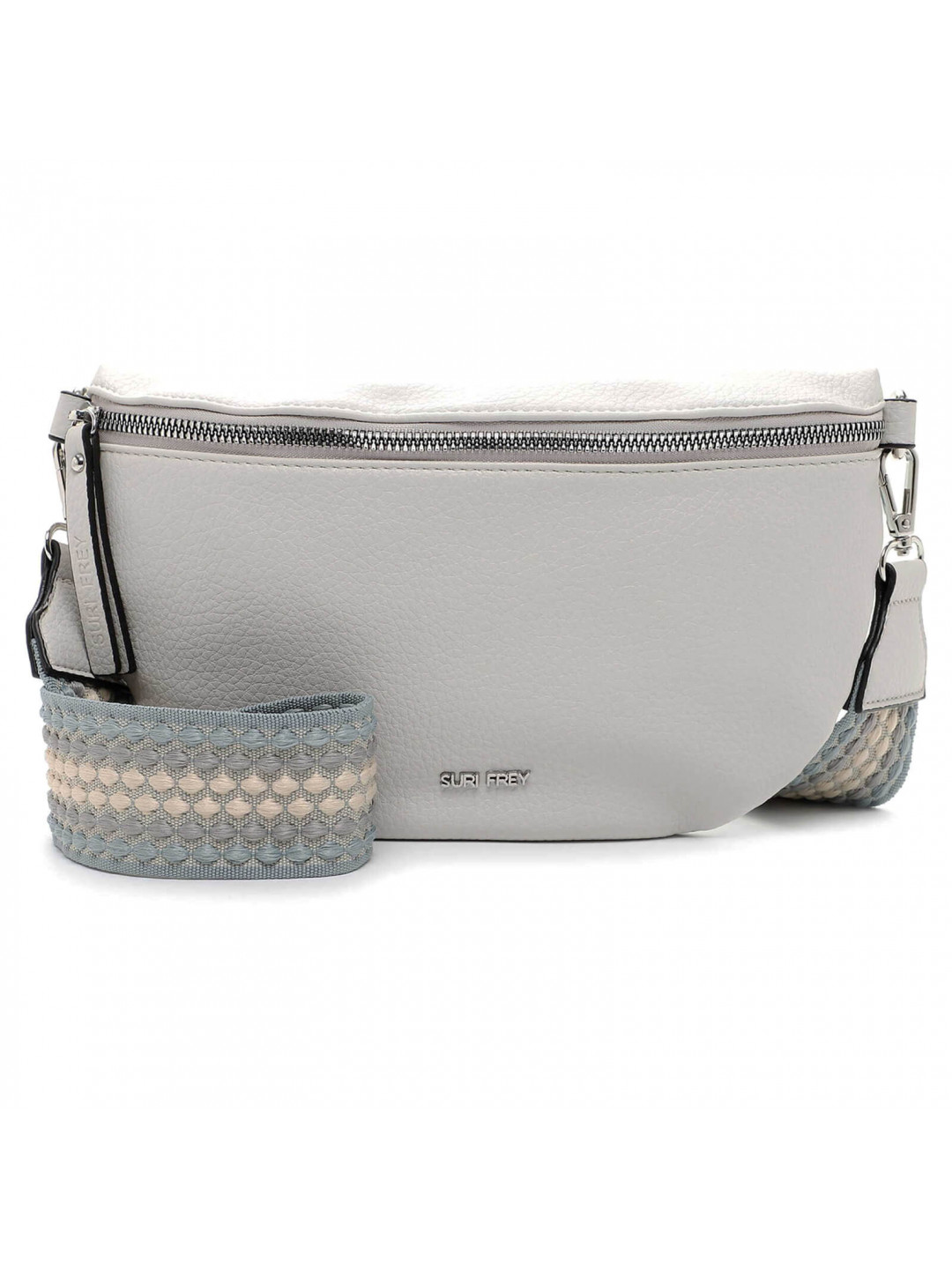 Dámská ledvinka Suri Frey Rella – šedá